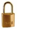 125 45mm Premium Brass Padlock K12545D