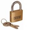 125 60mm Premium Brass Padlock - Semi Assembled K12560SA