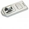 260 120mm Disc Lock Hasp & Staples K260120D