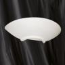 LE2212 Low Energy Plaster Wall Light