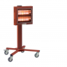 Tansun Harvey Spotter 3.0kW Mobile Quartz Heater HS030GS