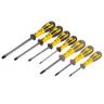 T49162 Dextro 7 Piece Screwdriver Set SL/PH