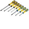 T49163 Dextro 7 Piece Screwdriver Set SL/PZ