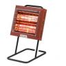 Tansun Harvey Beaver 3.0kW Portable Quartz Heater HB030GS