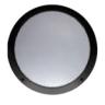 28W 2D Black Bulkhead High Frequency IP65