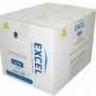 Excel 100-065 CAT5E Networking Cable 305mtrs In Grey