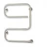 Myson Tamar EO80 55w Chrome Filled Electric Towel Warmer