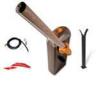 CAME G8230DX Deluxe 230V A.C Gard8 Parking Barrier Kit For Road Widths Of Up To 7.6 Metres