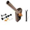 CAME G8230ST Standard 230V A.C. Gard8 Parking Barrier Kit For Road Widths Of Up To 7.6 Metres