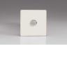 Varilight HDQ6LS 1 Gang 630vA 2 Way Push-On Push-Off Dimmer