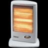 Igenix IG1210 1200w Floor Standing Halogen Heater With Timer And Remote Control 
