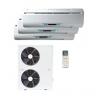 KMS-121224/X1c Multi-Split Air Conditioning Unit Powered By A Toshiba Compressor