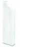 Univolt SEL50/170 Left Hand End Cap For Skirting Trunking
