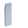 Univolt SER50/170 Right Hand End Cap For Skirting Trunking