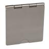 1 Gang Stainless Steel Floor Socket