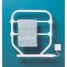 Dimplex TRS175W 175W White Towel Rail