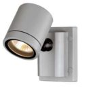 233104 New Myra GU10 Wall And Ceiling Light In Silver Grey