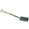89090 Carbon Steel Garden Spade With Ash Handle