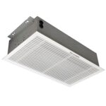 Consort Claudgen RAC1006 6kW Recessed Air Curtain