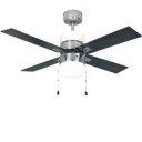 Global 114406 42″ Duo Ceiling Fan With 2 Lights