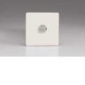 Varilight HDQ1S 1 Gang 400W 1-Way Rotary Dimmer