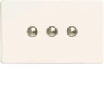 Varilight iDQS003S 3 Gang Slave For Remote Control / Touch Dimmer