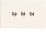Varilight iDQS003S 3 Gang Slave For Remote Control / Touch Dimmer