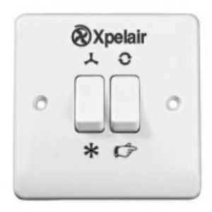 Xpelair MOS Manual Override Switch