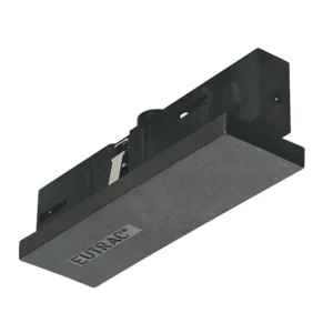 145530 Eutrac Middle Feed-In For 3 Circuit Lighting Track