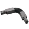 145580 Eutrac Flex Connector For 3 Circuit Lighting Track