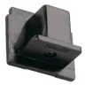 145590 Eutrac End Cap For 3 Circuit Lighting Track
