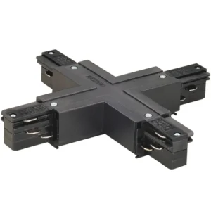 145690 Eutrac X-Connector For 3 Circuit Track