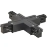 145690 Eutrac X-Connector For 3 Circuit Track