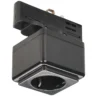 145700 Eutrac Outlet For 3 Circuit Lighting Track