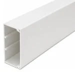 Univolt MAK75/100 75mm x 100mm PVC Maxi Trunking (6 Metre Pack)