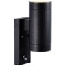 Nordlux 21512103 Tin Maxi 2 x 35w IP54 GU10 Up/Down Wall Light With Built In PIR