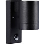 Nordlux 21502103 Tin Maxi 1 x 35w IP54 GU10 Wall Light With Built In PIR