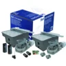 CAME FrogPlus-P5 230 Volt Underground Electric Gate Opening Kit For A Pair Of Swing Gates Up To 5.5 Metres Each Leaf