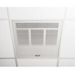 Consort HE7230RX 3kW Wireless Controlled Recessed Ceiling Fan Heater