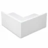 Univolt MAE50/75 50mm x 75mm PVC External Angle