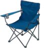 Draper 08159 Blue Folding Chair