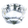 114821 Crystal 1w LED Downlight With A White LED