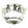 114822 Crystal 1w LED Downlight With A Warm White LED