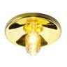 118013 Light Point G4 Aluminium Downlight In Gold