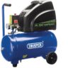 76113 24 Litre 230V Oil Free Air Compressor