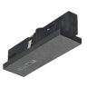 145530 Eutrac Middle Feed-In For 3 Circuit Lighting Track