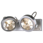 147266 Kalu 2 Adjustable Indoor Wall Light