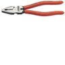 Knipex 19588 High Leverage Combination Pliers 200mm