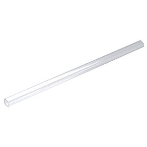 211200 PVC Tube 10x10mm Clear