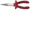 Knipex 21454 Fully Insulated S Range Long Nose Pliers 200mm